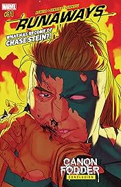 Runaways (2017-2021) #31