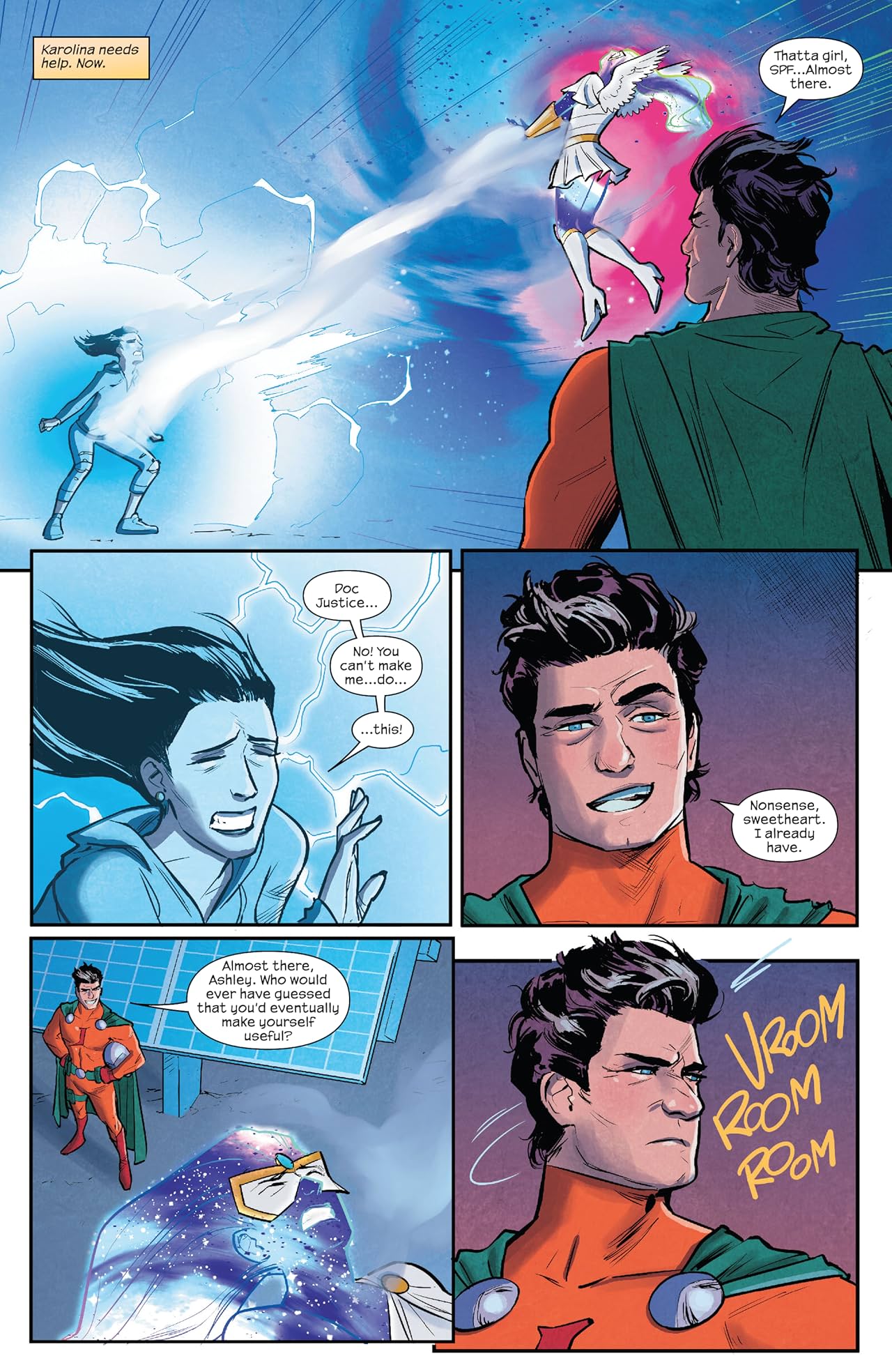 Runaways (2017-2021) #31