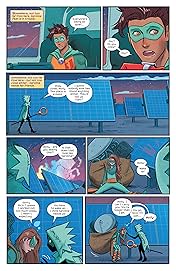 Runaways (2017-2021) #31