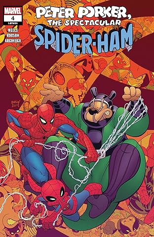 Spider-Ham (2019-2020) #4 (of 5)