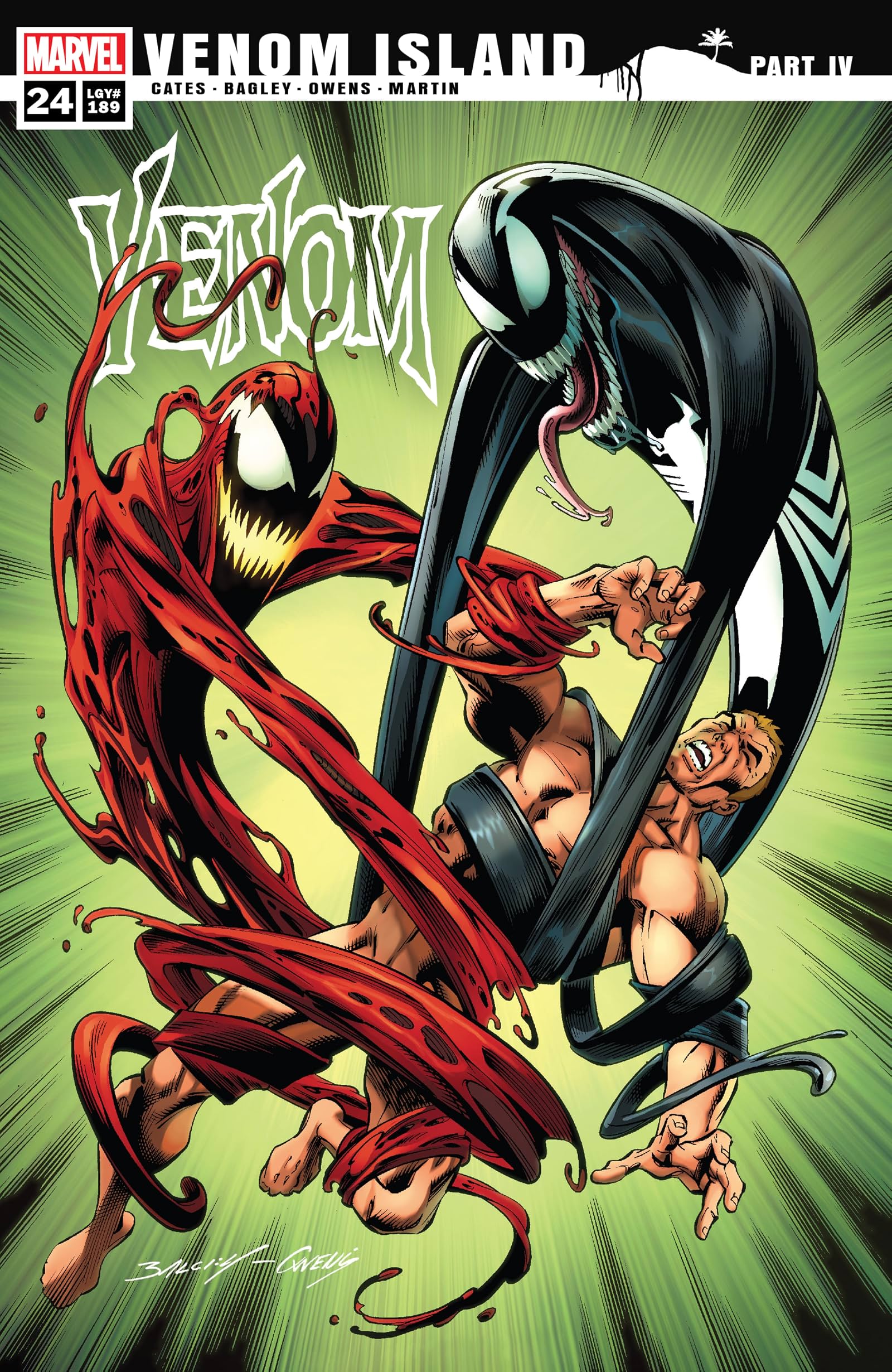 Venom 2018 24 Comics By Comixology