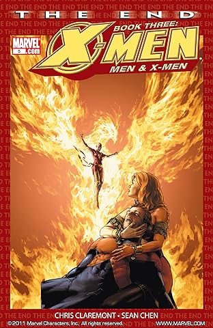 X-Men: The End #5: Men and X-Men
