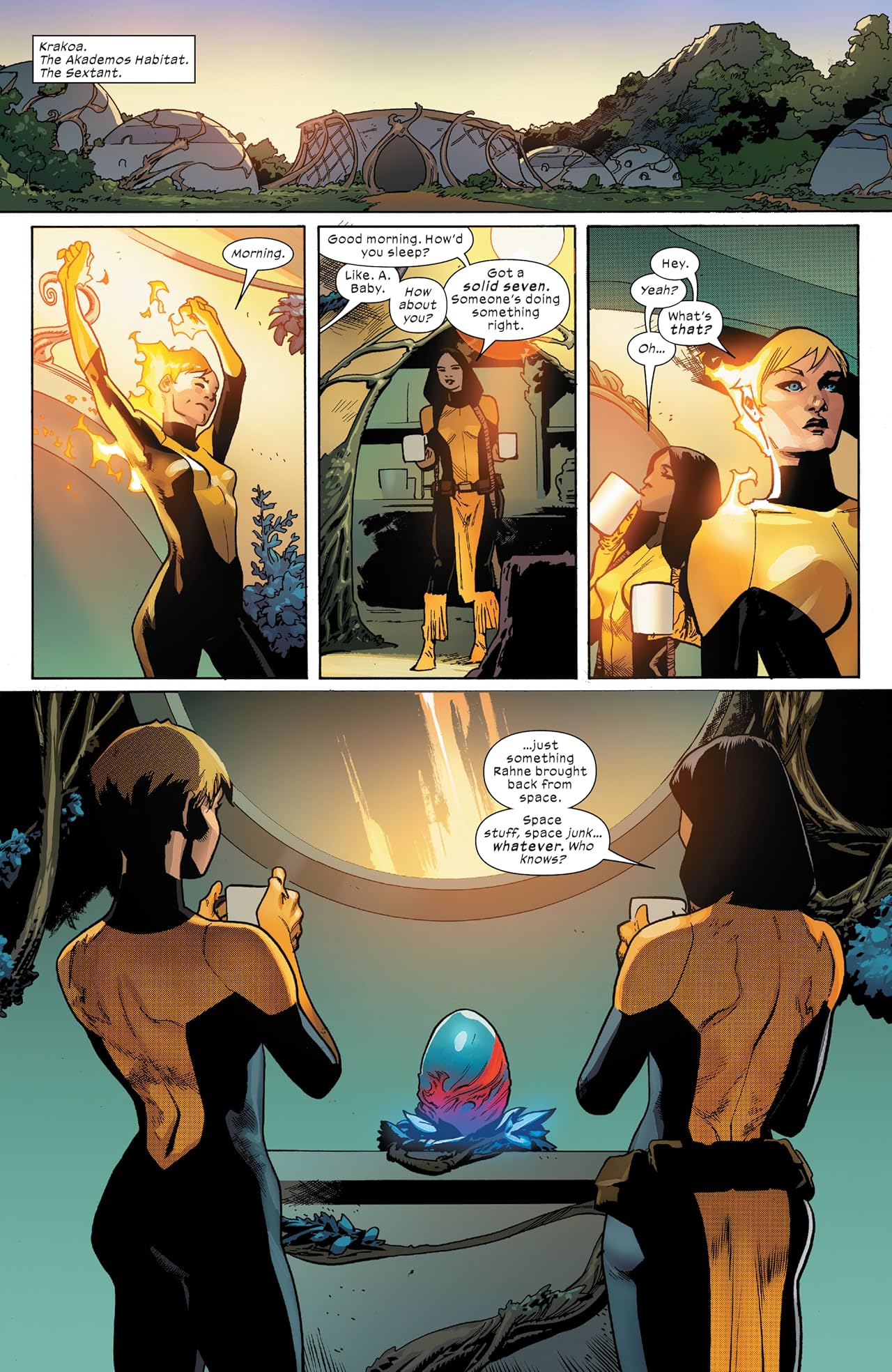 X-Men (2019-2021) #8