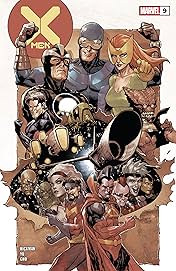 X-Men (2019-2021) #9