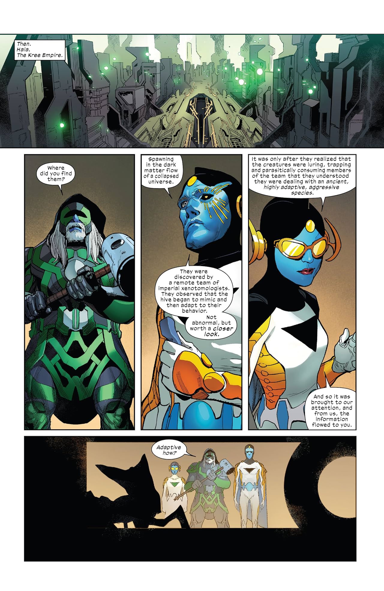X-Men (2019-2021) #9