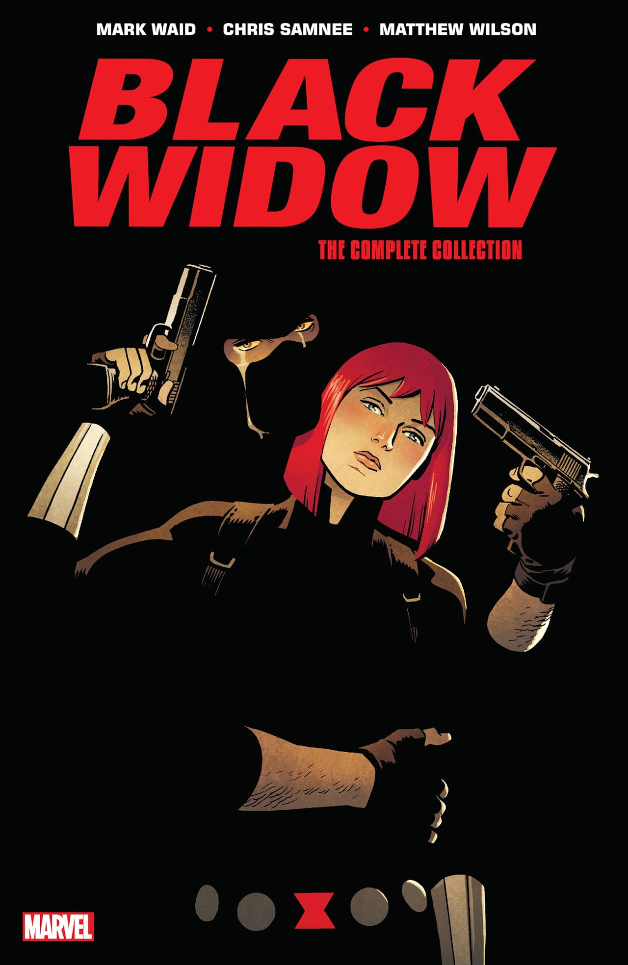 Black Widow by Waid & Samnee: The Complete Collection