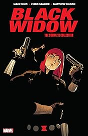 Black Widow by Waid & Samnee: The Complete Collection