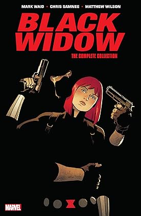Black Widow by Waid & Samnee: The Complete Collection