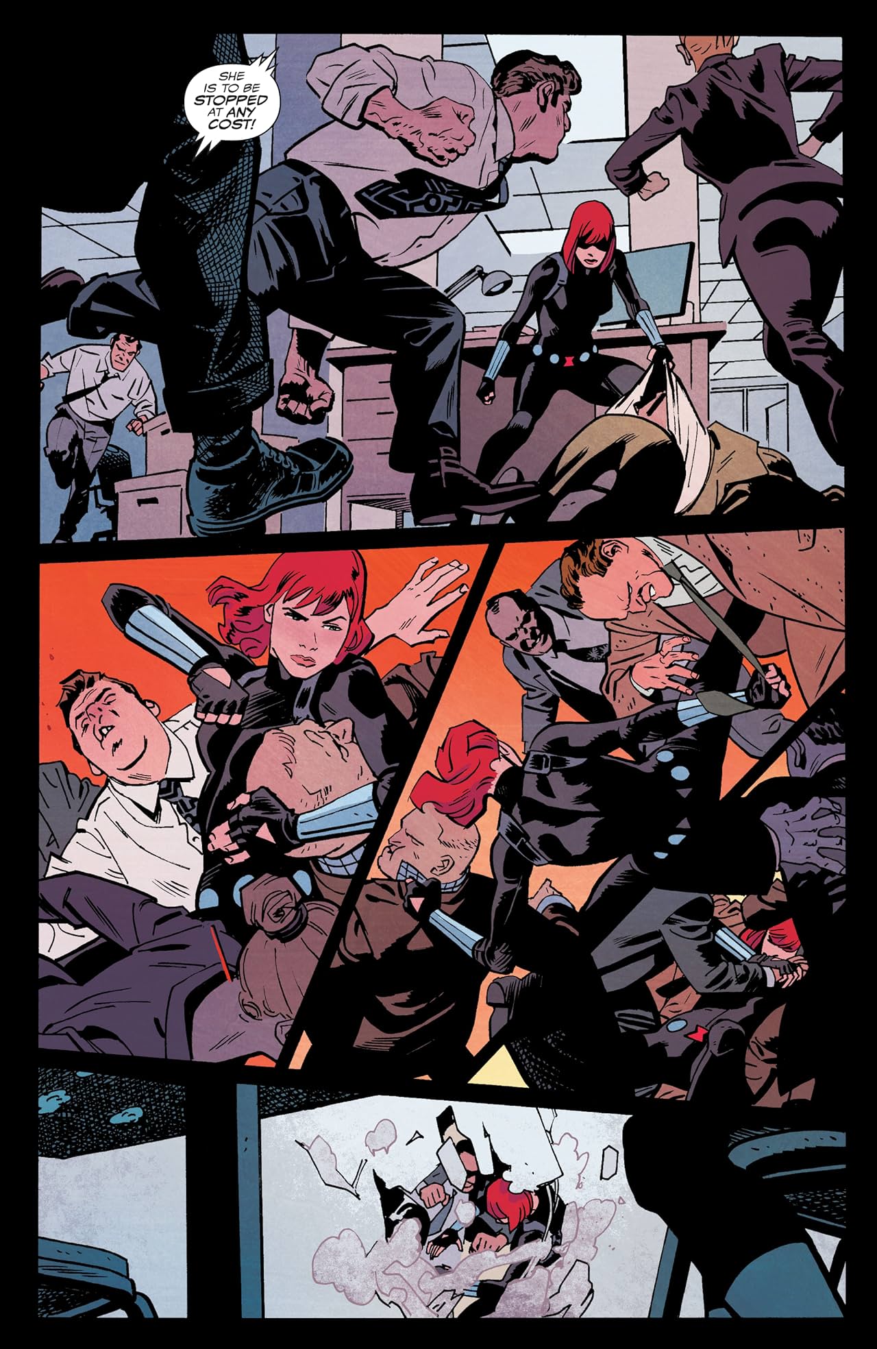 Black Widow by Waid & Samnee: The Complete Collection