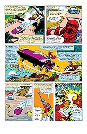 Black Widow: Marvel Team-Up