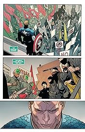 Captain America by Ta-Nehisi Coates Vol. 1 Collection