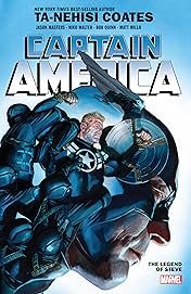 Captain America by Ta-Nehisi Coates Vol. 3: The Legend Of Steve