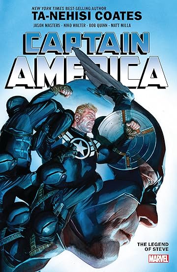 Captain America by Ta-Nehisi Coates Vol. 3: The Legend Of Steve