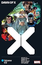 Dawn Of X Vol. 3