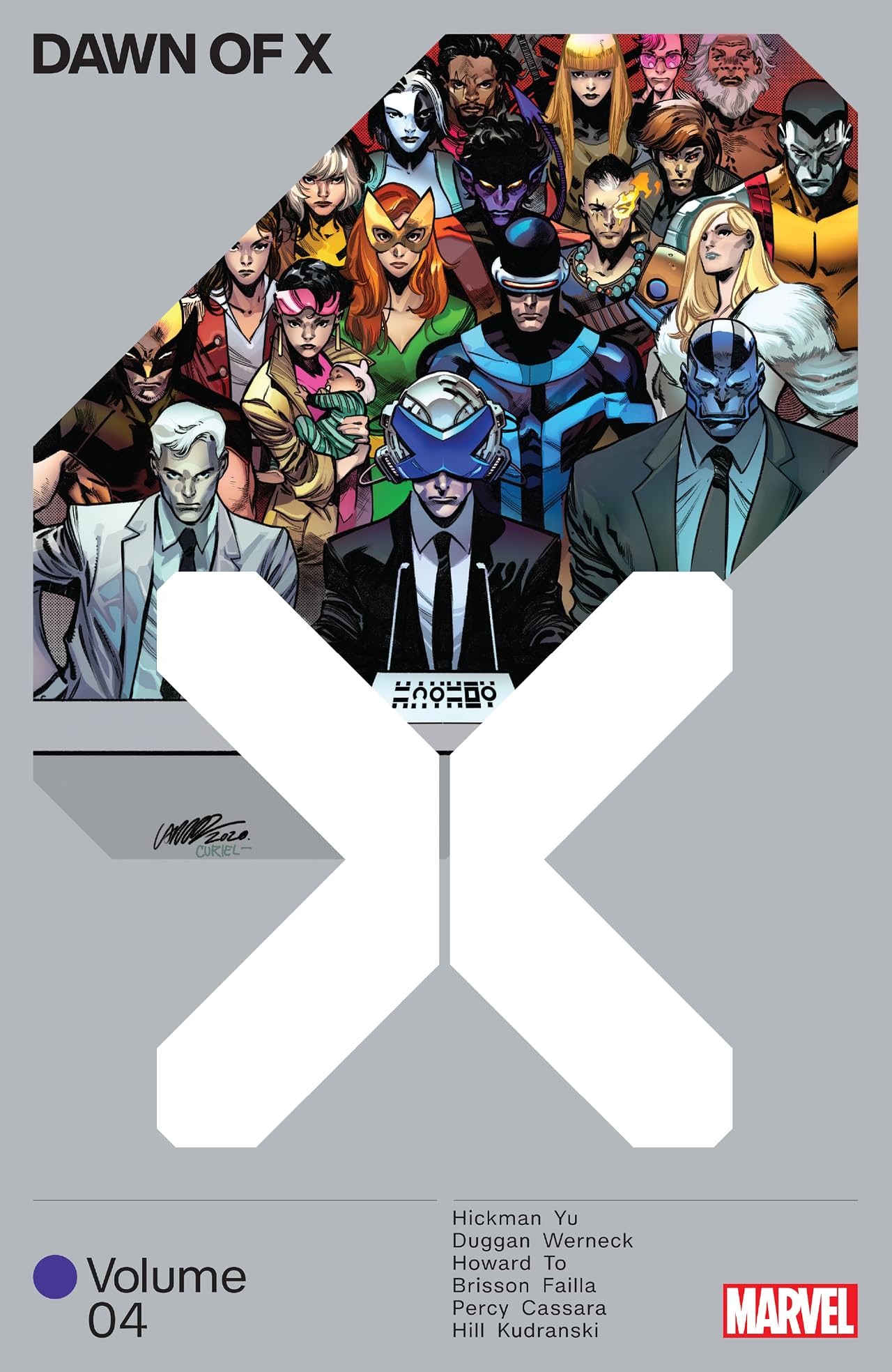 Dawn Of X Tome 4 Dawn Of X Tome 4