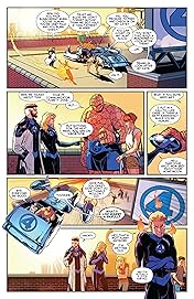 Fantastic Four Vol. 4: Thing vs. Immortal Hulk