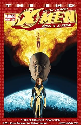 X-Men: The End #6: Men and X-Men