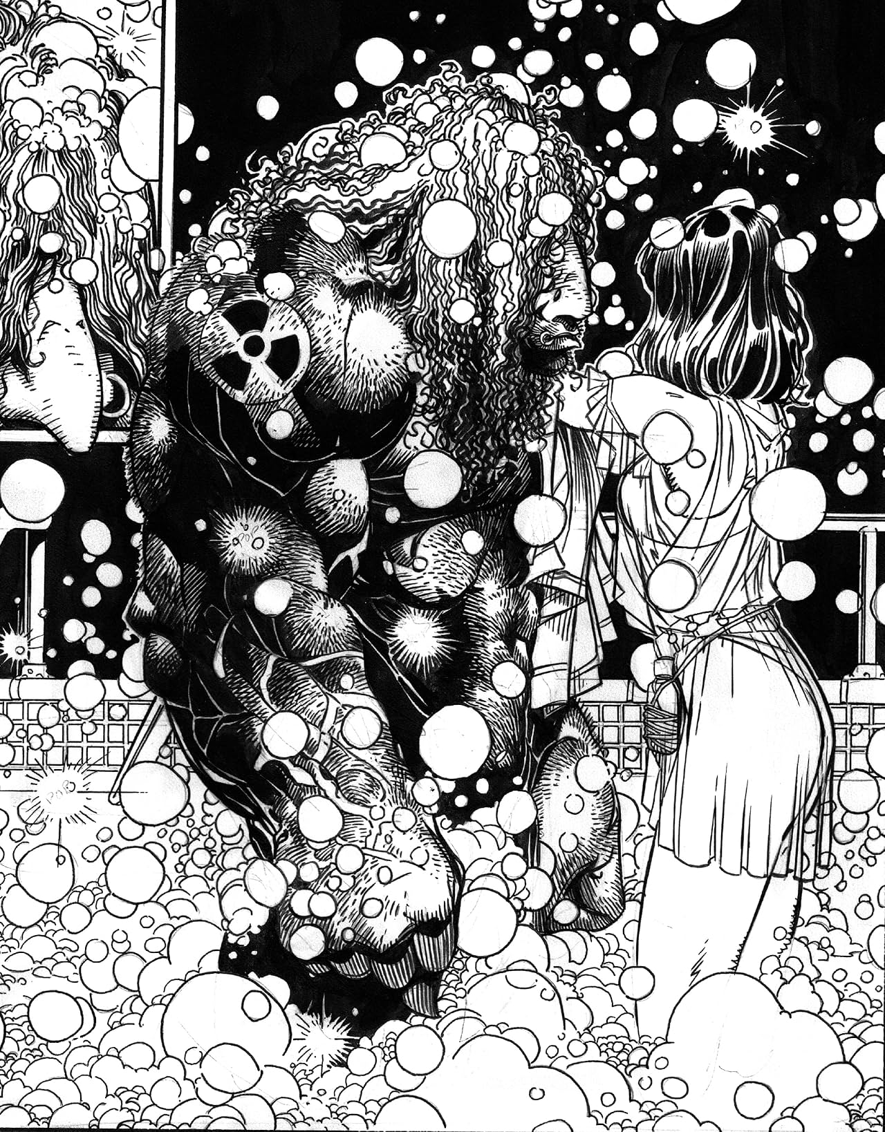 Marvel Monograph The Art Of Chris Bachalo Comics by comiXology