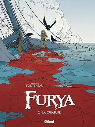 Furya Vol. 2: La Créature
