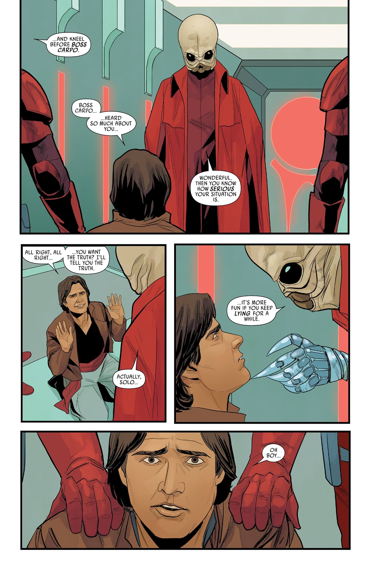 Star Wars Vol. 13: Rogues And Rebels