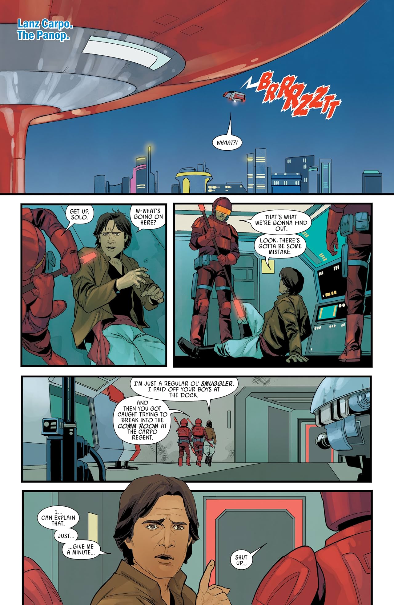 Star Wars Vol. 13: Rogues And Rebels