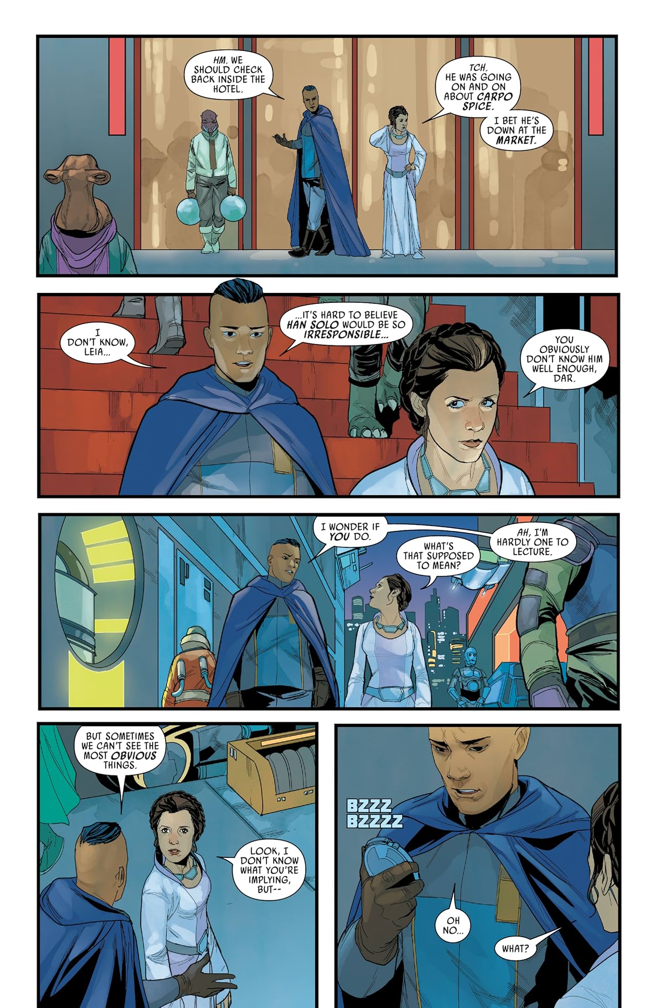 Star Wars Vol. 13: Rogues And Rebels