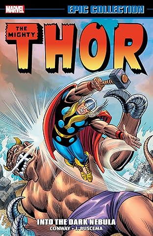 Thor Epic Collection: Into The Dark Nebula