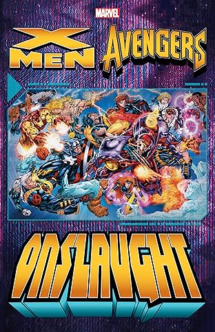 X-Men/Avengers: Onslaught Vol. 1