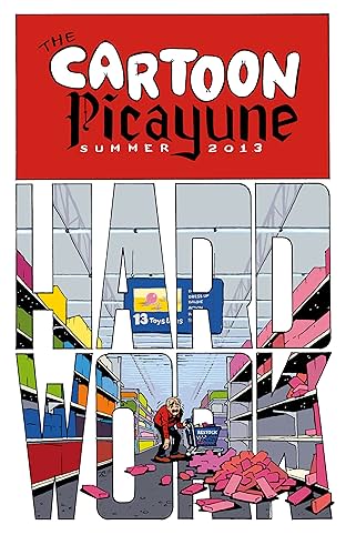 The Cartoon Picayune #5