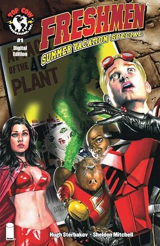 Freshmen: Summer Vacation Special