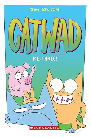 Catwad Vol. 3: Me, Three!