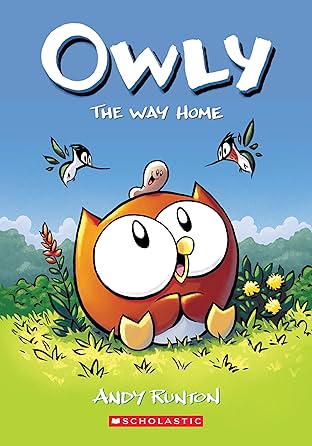Owly Vol. 1: The Way Home