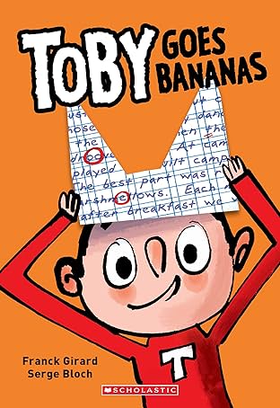 Toby Goes Bananas