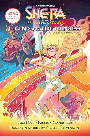 She-Ra Vol. 1: Legend of the Fire Princess