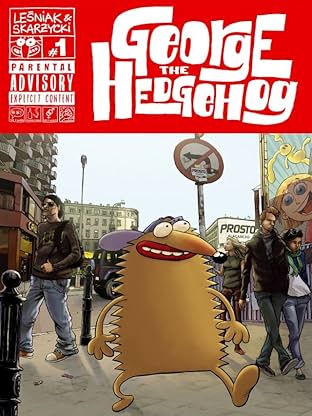 George The Hedgehog #1