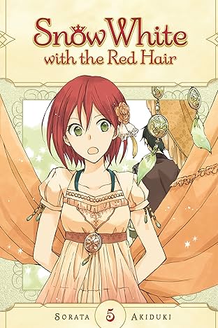 Snow White with the Red Hair Vol. 5
