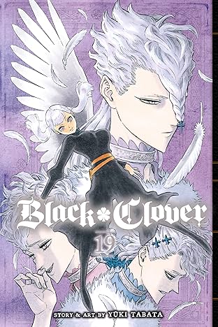 Black Clover Vol. 19: Siblings