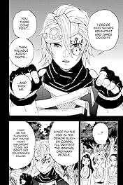 Demon Slayer: Kimetsu no Yaiba Vol. 10: Human and Demon