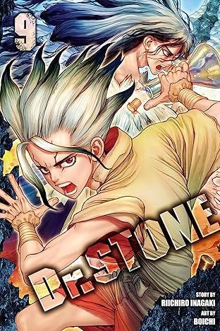 Dr. STONE Vol. 9: Final Battle