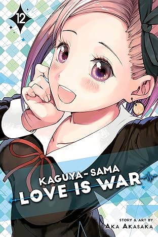 Kaguya-sama: Love Is War Vol. 12