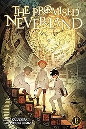 The Promised Neverland Vol. 13: The King of Paradise