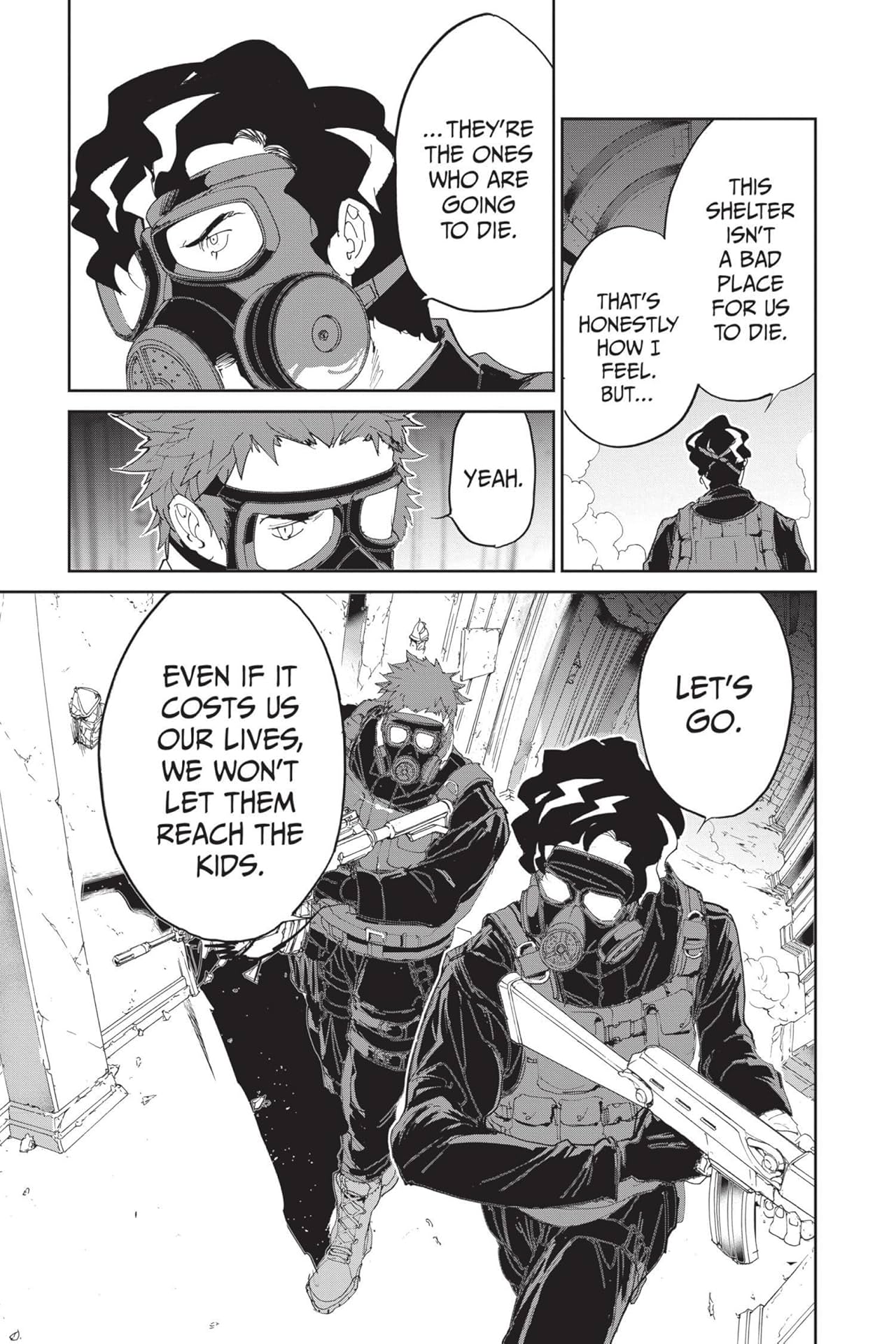 The Promised Neverland Vol. 13: The King of Paradise