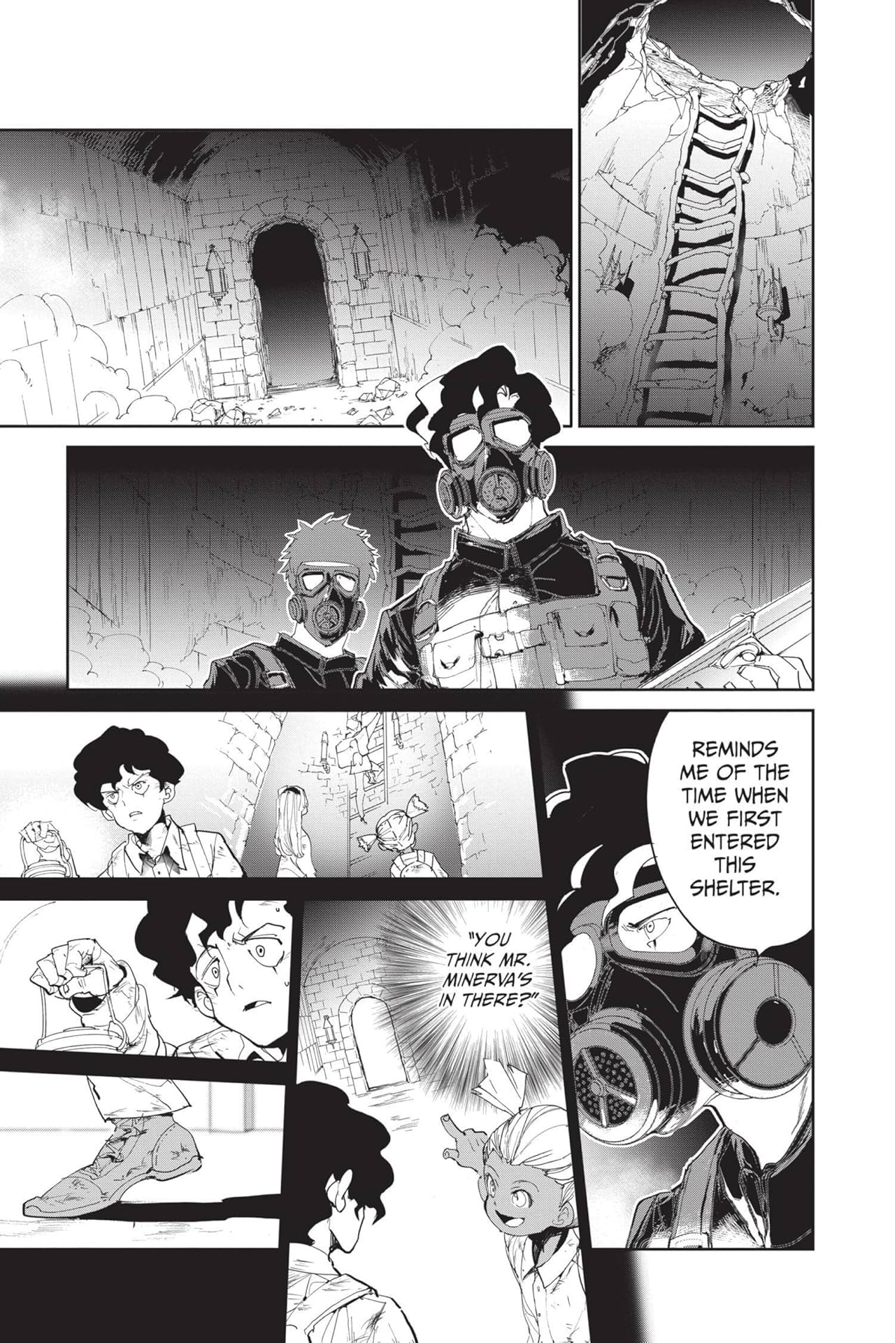 The Promised Neverland Vol. 13: The King of Paradise