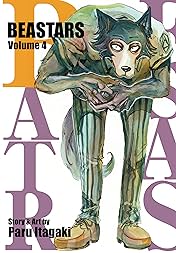 BEASTARS Vol. 4