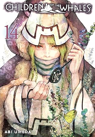 Children of the Whales Vol. 14