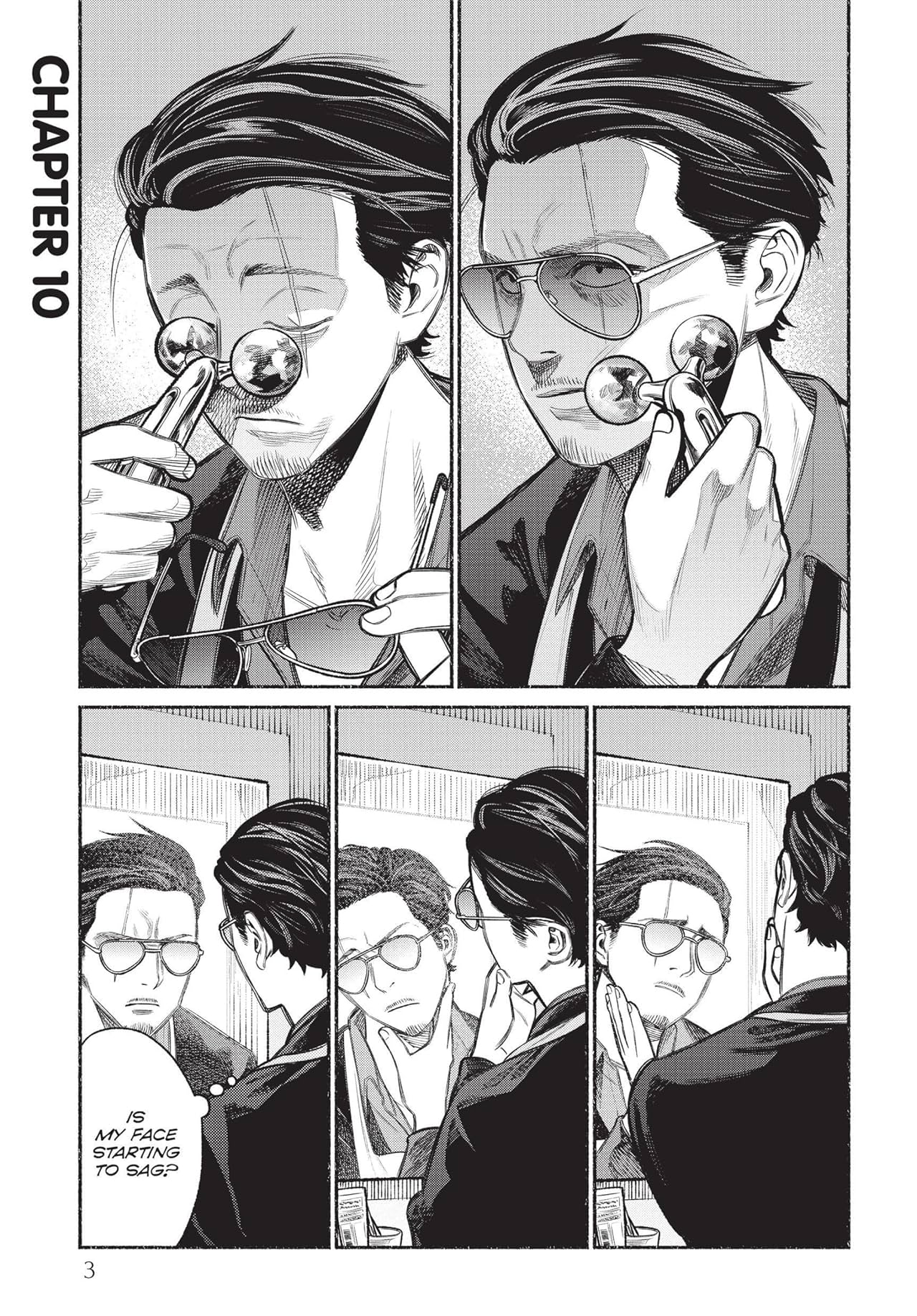 The Way of the Househusband Vol. 2