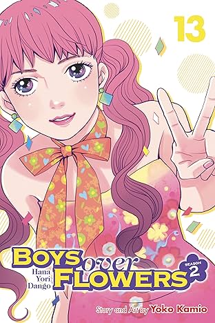 Boys Over Flowers Season 2 Vol. 13