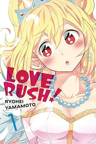 LOVE RUSH! Vol. 1