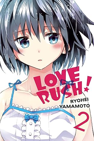 LOVE RUSH! Vol. 2