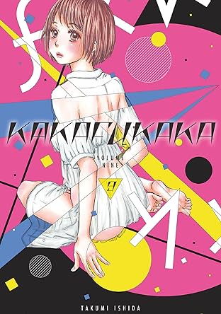 Kakafukaka Vol. 9